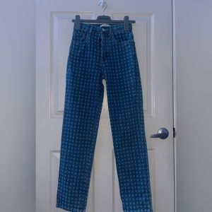 Dad Jeans